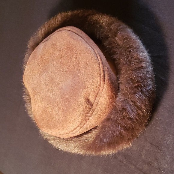 Mink hat - Picture 1 of 2